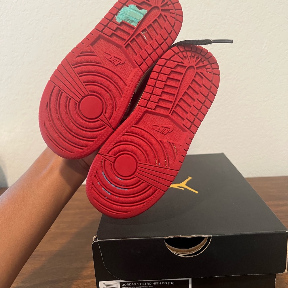 Jordan 1 retro - Picture 4 of 5